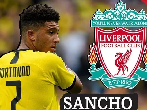 XONG! Sau tất cả, Klopp chốt 1 câu về Sancho