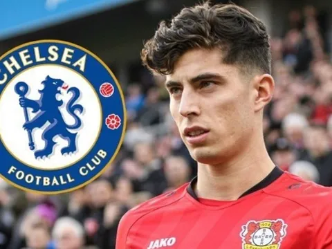 XONG! Sau tất cả, Lampard tiết lộ sự thật về Kai Havertz