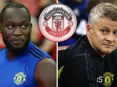 XONG! Sau tất cả, Lukaku phá vỡ im lặng về Man Utd và Solskjaer