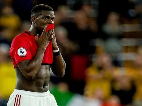 XONG! Solskjaer công bố quyết định về việc Pogba sút penalty