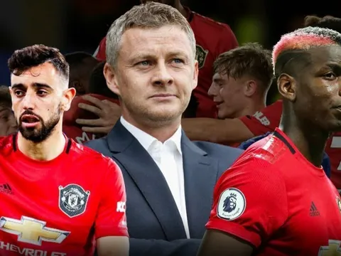 XONG! Solskjaer xác nhận, Man Utd chuẩn bị có "tuyến giữa hoàn hảo"