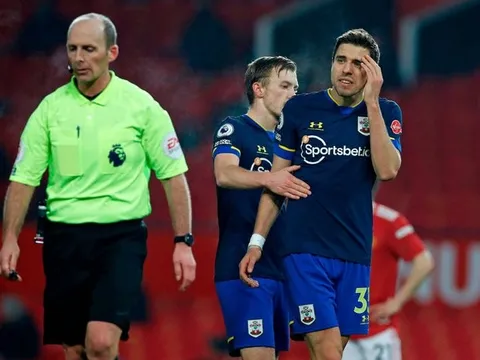 XONG! 'Tội đồ' trong trận thắng 9-0 của Man United được giải oan