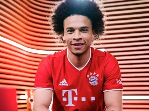 XONG! TTCN rung chuyển, "bom tấn" cười tươi rói khi mặc áo Bayern