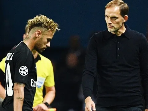 XONG! Tuchel lên tiếng làm rõ vấn đề của Neymar và PSG