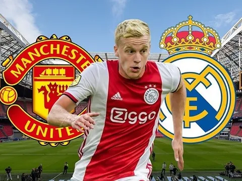 XONG! Van der Sar phá vỡ im lặng, Man Utd thừa cơ đột kích Real