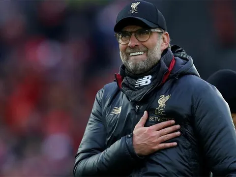XONG! Vô địch Premier League, Klopp tuyên bố luôn tương lai