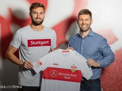 XONG! Vừa gia hạn, Liverpool liền đẩy 'thủ lĩnh tương lai' sang Đức