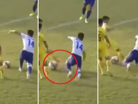 XSKT Cần Thơ tiếp tục chịu thiệt thòi vì quyết định "khó hiểu" của trọng tài