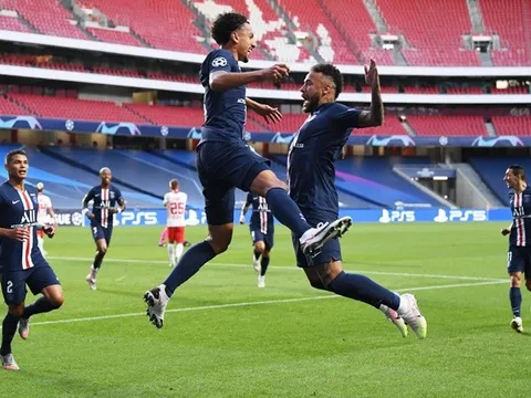 Xưa và nay: PSG thăng tiến ra sao so với lần đầu tham dự C1?