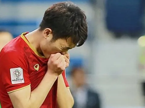 SỐC: Lương Xuân Trường đứt dây chằng, cần 9 tháng hồi phục