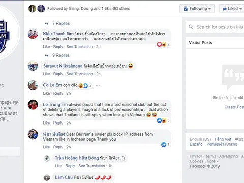 Xuân Trường, Ahn Jung-hwan, Buriram và sự thù địch trong bóng đá