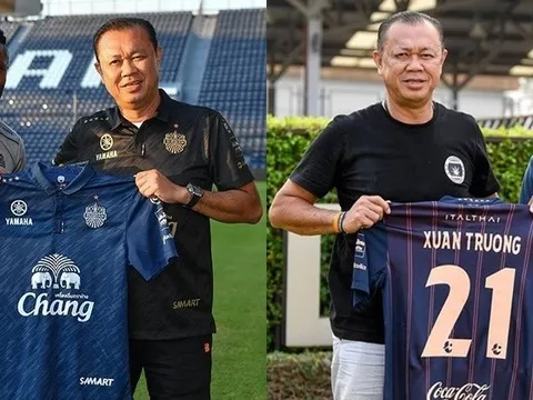 Xuân Trường, Samson thất bại: Buriram United – vùng đất dữ của các hảo thủ V-League