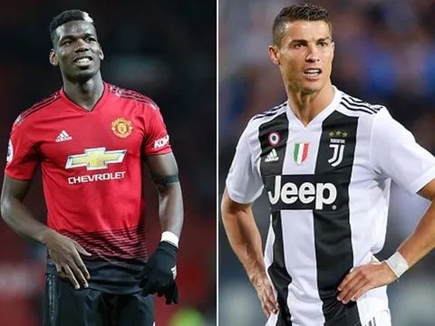 Xuất hiện biến lớn khiến Pogba lật kèo Real, hướng lòng về nhà vô địch