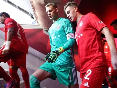 Xuất hiện thêm cái tên nữa chen vào “cuộc tình” Neuer và Ter Stegen