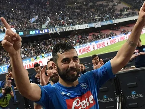 Xúc động trước lời tâm sự của cựu sao Real Madrid gửi đến Napoli