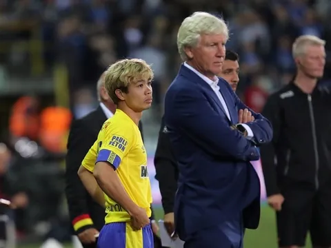 HLV Sint-Truiden chỉ ra điều Công Phượng cần cải thiện để có cơ hội ra sân