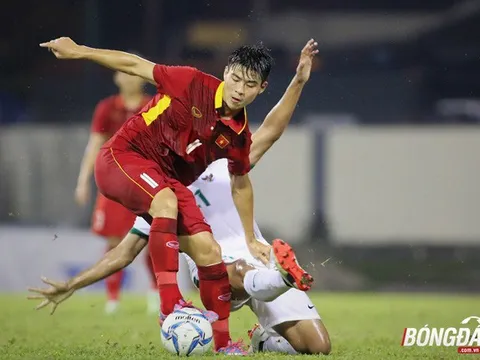 Duy Mạnh, Hùng Dũng cùng đánh giá 1 điều về bảng đấu của ĐT Việt Nam