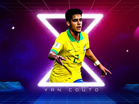 Yan Couto: Dani Alves 2.0 của bóng đá Brazil