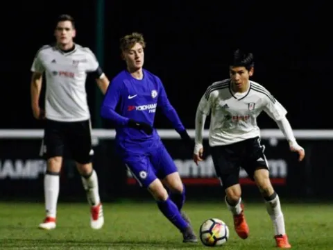 Thách thức Việt Nam, Thái Lan gọi sao trẻ Fulham về chuẩn bị cho SEA Games 30