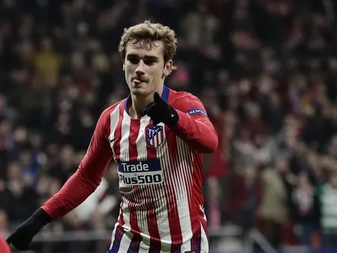 Với Griezmann, Barca đừng vội mộng tưởng ngôi vương châu Âu
