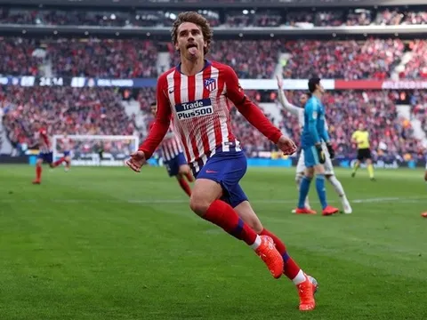 Griezmann ở Barca, Atletico nên mừng vì đã có 'tương lai mới'
