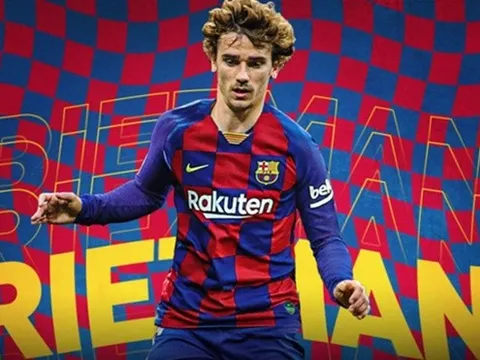 Đây, 10 sự kiện chấn động giúp Barca hoàn toàn thắng thương vụ Griezmann