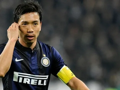 Yuto Nagatomo, "chiến binh samurai xanh" của Inter Milan
