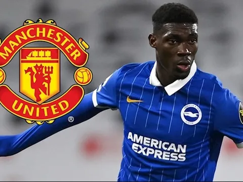 Yves Bissouma: Mục tiêu lý tưởng cho Man United ở chợ Đông