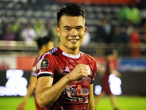 Ngô Hoàng Thịnh: Còn quá sớm để CLB TP.HCM nghĩ đến chức vô địch V-League