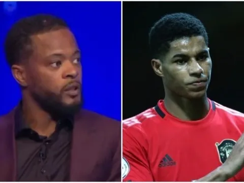 "Cậu ấy bảo sẽ không bao giờ rời khỏi Man Utd"