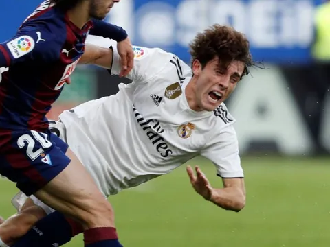Real Madrid bị bão chấn thương tàn phá dữ dội