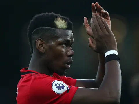 Xin lỗi Raiola, nhưng Man Utd có thể "ao ước" Pogba đến Juventus