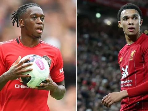 "Wan-Bissaka xuất sắc hơn Alexander-Arnold. Cứ hỏi Sterling là biết"