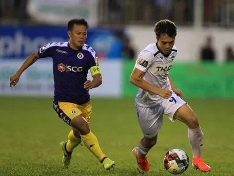 3 điều đáng chờ đợi trận Hà Nội vs HAGL: Văn Toàn giải hạn, trận chiến ĐT Việt Nam thu nhỏ