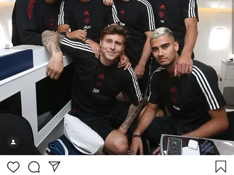 Bản HĐ đắt kỷ lục lại 've vãn', Man Utd đứng ngồi không yên?