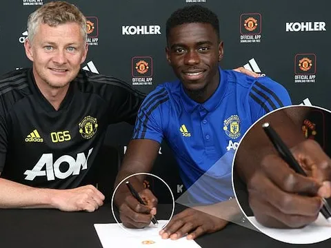 "Cậu ấy trở thành người Man Utd kỳ vọng, họ sẽ tiết kiệm cả đống tiền"