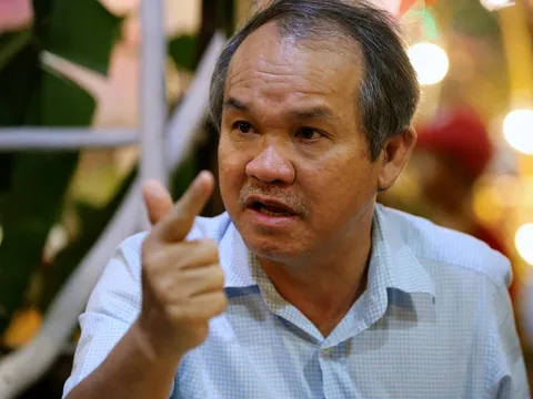 Ông Hải "lơ": VFF và VPF phải làm rõ phát ngôn của bầu Đức là đúng hay sai