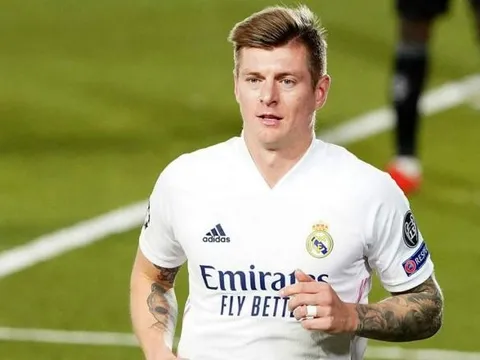 Toni Kroos: "Tôi không biết chấn thương là gì"