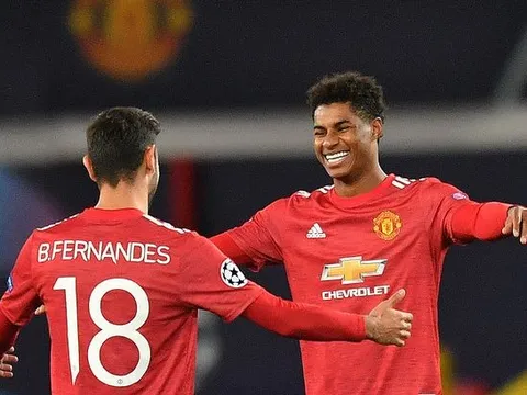 Man Utd tức tốc ký HĐ mới với Fernandes, mức lương khổng lồ