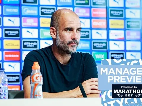 XONG! Man City gặp tổn thất lớn trước trận đấu quan trọng