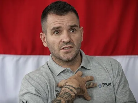 ĐT Indonesia sắp có biến lớn trước trận tiếp đón ĐT Việt Nam?