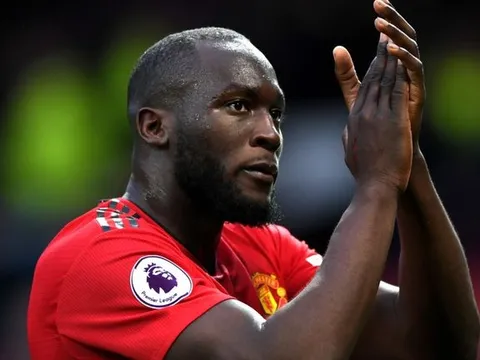 Chi 9 triệu bảng, Inter Milan quyết sở hữu Romelu Lukaku