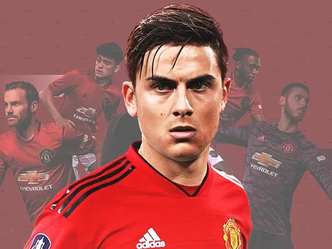 Chuyển nhượng M.U 21/05: Coi như xong vụ Dybala; Cú hích Sancho