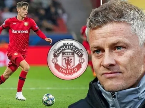 Chuyển nhượng M.U 29/04: Phương án B thay Sancho; Pogba có giá sốc
