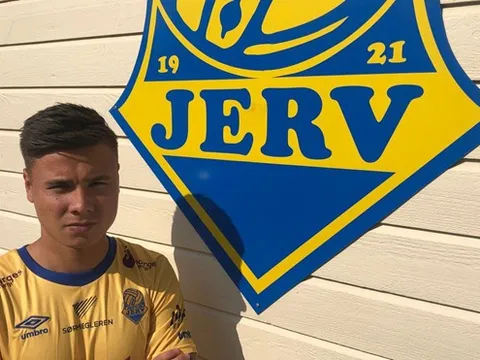 Tiền đạo Việt kiều Na Uy gia nhập đội bóng mới, vẫn chờ thầy Park "mở cửa"