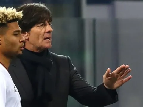 Serge Gnabry và điểm tựa cho cuộc "tái sinh" của tuyển Đức