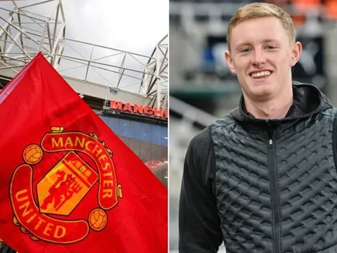 Quá dễ! Man Utd chỉ cần dùng 50 triệu là có thể thay thế Pogba