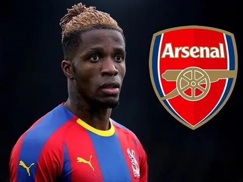 Vì Man Utd, Arsenal nhận cú hích bất ngờ trong vụ Wilfried Zaha