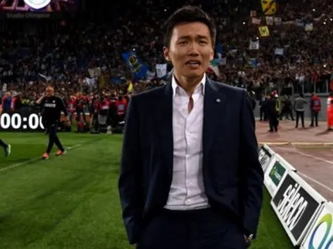 "Đá xéo" BTC Serie A, Chủ tịch Inter Milan sắp bị phạt