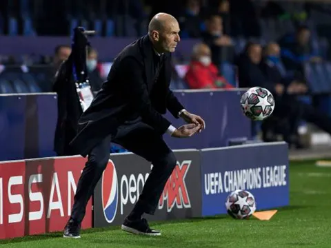 Real thắng nhọc nhằn, Zidane nói lời thật lòng về đối thủ